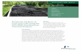 Proximate Analysis of Coal and Coke using the STA 8000 ... · PDF fileand Ultimate Analysis of Coals,” Proc. of the 3rd ... Calorific calculation The STA 8000 simultaneous thermal