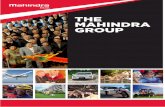 Mahindra factsheet Jun-15 · PDF fileIndia market leader in ... Times-Hay Group survey 2014 ... Mahindra Towers, Dr. G. M. Bhosale Marg, P.K. Kurne Chowk,Worli, Mumbai - 400 018