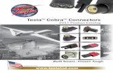 Tesla Cobra Connectors - Tesla™ Industries Inc 5999-01-525-0582 TI2005-121 NATO Negative Contact 11 NSN: 5120-01-523-8761 TI2005-126 NATO Negative Contact Insertion/Extraction Tool