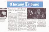 · PDF fileINSIDE Sweet home Chicago to get new blues club Aykroyd (above) 310wns around at the announcement of the )pening of the House Of Blues. Page 12