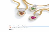 Gemstone Jewelry - Diamond Council of America Jewelry Colored Gemstones 7 3 GEMSTONE SETTINGS Though it might not be the first thing you point out to a customer, a logical place to