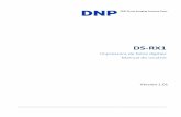 Impressora de fotos digitais Manual do usuário - DNP · PDF filecategorizados como “Aviso” e “Atenção”, de acordo com os graus de perigo envolvido. ... por segurança, desconecte