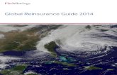 Global Reinsurance Guide 2014 - · PDF fileAllied World Assurance Company Holdings, Ltd 40 Hannover Rueck SE 41 Lloyd’s of London 42 Munich Reinsurance Company 43 PartnerRe Ltd.