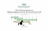 Performance Management Framework - Bassetlaw  · PDF filePerformance Management Framework ‘How to’ – a guide to our performance management framework JULY 2014
