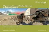 Pyrotechnics & Munitions: Pyrotechnics - Chemring Group/media/Files/C/Chemring-V2/PDFs... · Pyrotechnics & Munitions | Pyrotechnics Delivering global protection ... Fired Military