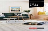 LUXURY Vinyl Plank - Godfrey Hirst Carpets · PDF fileSynonymous with style and durability. Elegantly designed and expertly constructed, Godfrey Hirst Luxury Vinyl Plank redefines