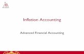 Advanced Financial Accounting - Åbo Akademiweb.abo.fi/fak/esf/gha/lectures/afa/kursparm/inflation/inflation.pdf · Advanced Financial Accounting. Inflation: Definitions Decrease
