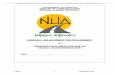 TENDER DOCUMENTS - National Highways Authority – …nha.gov.pk/wp-content/uploads/2016/07/Bid-Document… ·  · 2016-07-11Bidders are required to provide the documents in ...