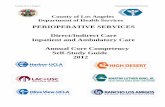 PERIOPERATIVE SERVICES Direct/Indirect Care Inpatient and Ambulatory Care …harborucla.org/library/users/DHS_Annual_Core_Compete… ·  · 2017-06-26PERIOPERATIVE SERVICES Direct/Indirect