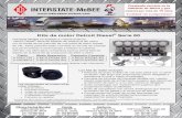 Kits de motor Detroit Diesel Serie 60 - interstate-mcbee.cominterstate-mcbee.com/media/documents/sell-sheets/ddc-14l-one-piece... · Prestando servicio en la industria de diésel