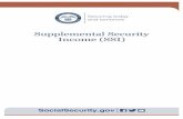 Supplemental Security Income (SSI) · PDF file · 2017-08-241 Supplemental Security Income (SSI) This booklet explains what Supplemental Security Income (SSI) is, who can get it,