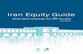 Iran Equity Guide 2016 1 - Turquoise Partners Equity Guide 2016 ... clients and investors who are interested in the Iranian market. ... Persian Gulf Petrochemical Industries Company