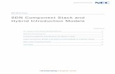 SDN Component Stack and Hybrid Introduction · PDF fileSDN Component Stack and Hybrid Introduction Models ... NEC Corporation 2014 ICT Issues in the Cloud and Big ... growth strategies