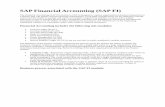 SAP Financial Accounting (SAP FI)docshare02.docshare.tips/files/15085/150856141.pdf · Automatic calculation of interest ... SAP FI: There are many sub ... comparison to the classic