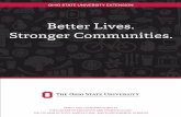 OHIO STATE UNIVERSITYEXTENSION - Home | … STATE UNIVERSITYEXTENSION fcs.osu.edu FAMILYAND CONSUMER SCIENCES THE COLLEGE OF EDUCATIONANDHUMAN ECOLOGY THE COLLEGE OF FOOD,AGRICULTURAL,AND