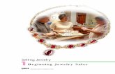 Selling Jewelry - Diamond Council of · PDF fileSelling Jewelry In This Lesson: • Off to a Good Start • How This Course Works ... Welcome to the Diamond Council of America’s