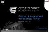 Second International Technology Forumitp-forum.ru/conf2015/documents/Section_prezentations/… ·  · 2017-02-062013-03-12 · Second International Technology Forum . March 23. rd