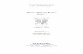 Dynare: Reference Manual Version 4 - CORE · PDF fileDynare Reference Manual, version 4.3.0 St´ephane Adjemian Houtan Bastani Michel Juillard Junior Maih Ferhat Mihoubi George Perendia