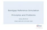 Bandgap Reference Simulation Principles andProblems   Reference Simulation Principles andProblems ... In all Bandgap circuits, ... for a CMOS bandgap Source: