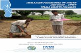 CHALLENGE PROGRAMME ON WATER AND FOOD …publications.iwmi.org/pdf/H040574.pdfCHALLENGE PROGRAMME ON WATER AND FOOD – CPWF ... Sowing Dhaincha prior to mustard in the model plots