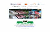 WASH Market Assessment Nobo Jatra Project - pdf.usaid.govpdf.usaid.gov/pdf_docs/PA00N586.pdf · to cover 523,640 target audience through Social and Behavioral Change ... (Surf Excel,