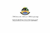 Modimolle Local Municipality MTREF 201… ·  · 2015-03-31Modimolle Local Municipality 2015/16 Medium Term Revenue and ... OVERVIEW OF ALIGNMENT OF BUDGET WITH INTEGRATED DEVELOPMENT