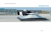 Hovercraft Folder enl - Festo · PDF file · 2018-01-12Hovercraft with thrust vector control 2 ... for vehicles deploying a single integrated propulsion system. ... to the thrust