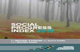 SOCIAL PROGRESS INDEX 2015 - Deloitte US · PDF fileSocial Progress Index 2015 Soia ror rai Social Progress Index ... brought strategic vision and insight at the time that we ... Garrett