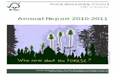 Annual Report 2010-2011 - FSC Canada · PDF fileAnnual Report 2010-2011 . ... FSC-Certified CoC Holders in Canada ... Lawrence Standard in 2010 and 2011, on March 15th,