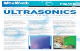 Issue 6 ROTATIONAL AQUEOUS CLEANING WITH …salespower-tools.com/pdf/MEC Newsletter 5.pdfNEWS Issue 6 Leading global aerospace company, Goodrich, have installed the new MecWash Aqueous