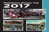 Philippines Mission Trip 2017 - Servants of Christ …servantsofchristinternational.org/.../06/2017-Philippines-Mission... · Philippines Mission Trip 2017. May 10, 2017 My dearest