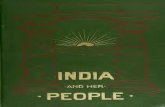 CORNELL UNIVERSITY LIBRARY - …estudantedavedanta.net/India_and_her_people.pdf · jit U t Ht COPYRIGHT,1906,BYSWAMIABHEDANANDA ... themthetencommandmentsinthenameof Jahveh. ... Infact,thenaturalten-