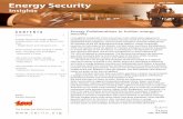 CONTENTS Energy Collaborations to further energy security 3(2) July 2008.pdf · CONTENTS Energy Collaborations to further energy ... The first is the emergency oil stock holding by