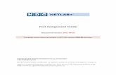 Pod Assignment Guide - · PDF filePod Assignment is a pod resource management feature, which allows pods to be assigned and ... performing “Lab 1” is the starting point for “Lab