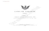 For Reference Only Sarawak LawNetlawnet.sarawak.gov.my/lawnet_file/Ordinance/ORD_CAP.18hwm.pdf · the commissioner of law revision, sarawak under the authority of the revision of