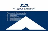 Financial Statements - alliancebank.com.my Directors are also responsible to ensure their consistent use in the financial statements, supported where necessary by reasonable and prudent