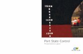 Port State Control -  · PDF file1 THE GROWING IMPORTANCE OF PORT STATE CONTROL ... provides a fuller explanation of the key provisions