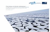 The future of Arctic enterprise: Long-term outlook and ... · PDF fileThe future of Arctic enterprise: Long-term outlook and implications ... Analysis of Arctic Marine Uses and Users