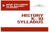 NSW Syllabus for The Australian Curriculum - Historysyllabus.nesa.nsw.edu.au/assets/historyk10/downloads/...History K–10 Syllabus 5 Adjustments are measures or actions taken in relation
