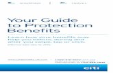 Your Guide o t Proectit on Benefits - Citibanki.info4.citi.com/wpm/100164/PDF/Guide1.pdf · 1-866-918-4670 SHOPPING . TRAVEL . Your Guide o t Proectit on Benefits . Learn how your
