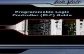 Programmable Logic Controller (PLC) Guide - Lab-Volt Guide Rev. C_LoRes.pdf · PLC Training Systems Model 3240-A Model 3240-B ... dents will be introduced to programmable logic controller