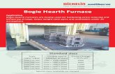 Bogie Hearth Furnace catlouge - au-india.comau-india.com/productpdf/2157Bogie Hearth Furnace catlouge.pdf · Special sizes available on request Bogie Hearth Furnace Application Bogie