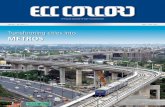 Transforming cities into METROS -  · PDF fileat L&T Construction that we are partners in creating India’s ... a major fillip. ... Airport and four seaports are the