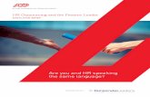 HR Outsourcing and the Finance Leader - Corporate · PDF fileincreasingly involved in decisions about outsourcing payroll and HR administration. ... HR Outsourcing and the Finance