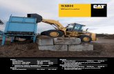 Speclog for 938H Wheel Loader, AEHQ5911-01 · PDF fileproven in various Caterpillar products – all contribute to the reliability of the 938H: ... an ADEM A4 electronic controller.