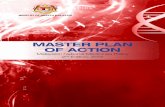 MASTER PLAN OF ACTION - Bahagian Perkhidmatan · PDF fileaction for Malaysian National Medicines Policy 2nd Edition (2012): ... Pharmacists and medical doctors from public and private