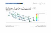 Bridge Design Project with SolidWorks Software Put · PDF fileEngineering Design and Technology Series Bridge Design Project with SolidWorks® Software Put Picture Here Dassault Systèmes