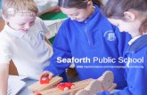Seaforth Public  · PDF fileSeaforth Public School 1104 01 ... further teacher induction their ... qualifications. Utilising the Teacher Mentor program as well as establishing a