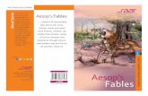 About Series Aesop's Fables - · PDF fileContents Story Titles Belling the Cat The Bear and the Bees The Dog and His reflection The Donkey and His Driver The Fox and the Grapes The