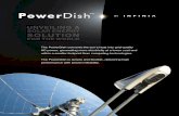 UNVEILING A SOLAR ENERGY SOLUTIONpowerplaysolar.com/PDFs/PowerDish_Brochure.pdf · no-maintenance, free-piston Stirling engine • Helium working fluid • Sealed unit • Closed-loop